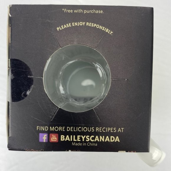 Baileys Eat Dessert First Collectible Mug New - Picture 7 of 8